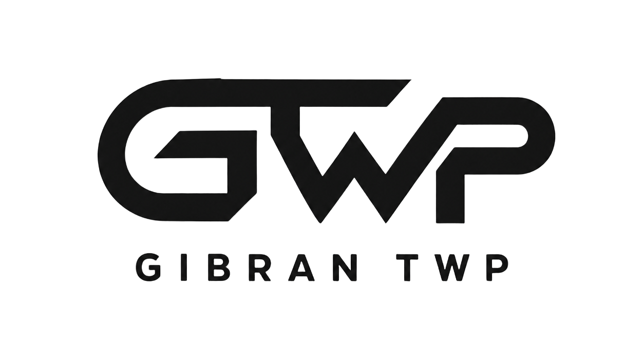 Hi, Welcome to Gibran's journey 🖐️